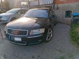 Audi A8 D3 4.2 MPI in gutem Zustand - Audi A8 aus 2003: 4.2
