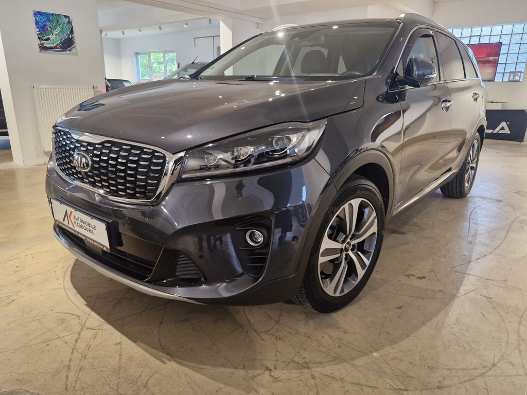 Image of Kia Sorento