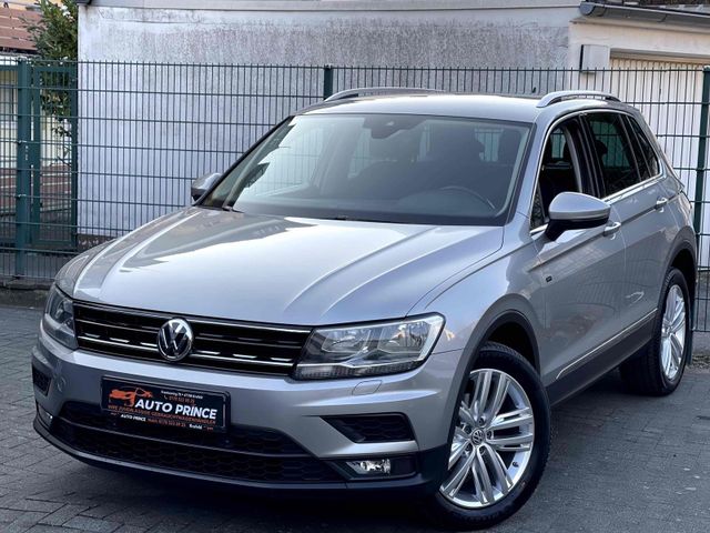 Volkswagen Tiguan Trendline BMT/Start-Stopp 4Motion+ AUTOMA