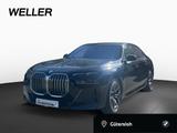 BMW 740d xDrive M Sport,SkyLo,DAProf,PAProf,AHK,B&W - BMW 740 Jahreswagen