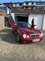 Mercedes-Benz CLK 230 KOMPRESSOR Cabrio Einzelstück - Mercedes-Benz CLK 230: Cabrio, Kompressor