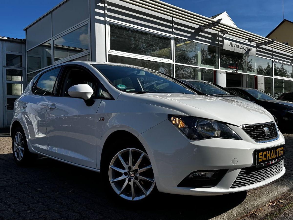 Seat Ibiza Style *Klimaautomatik/LED*