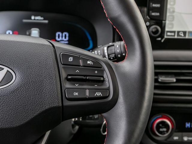 Hyundai i10 1.0 N Line Rückfahrkamera Navi Sitzheizung