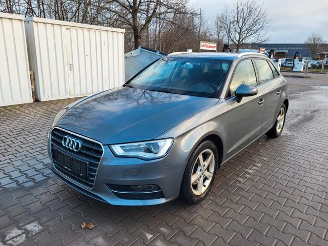 Audi A3 Sportback Attraction