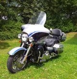 Harley-Davidson Ultra Streaming Eagle CVO - HARLEY-DAVIDSON TOURER