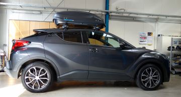 Toyota C-HR - 6
