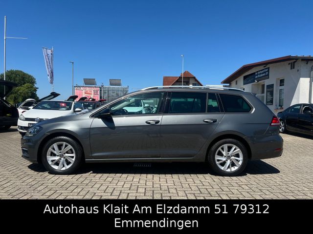 Fahrzeugabbildung Volkswagen Golf VII Variant IQ.DRIVE Start-Stopp