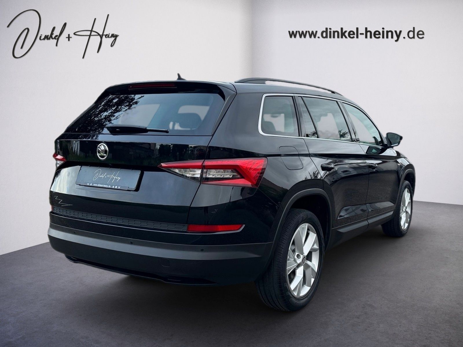 Fahrzeugabbildung SKODA Kodiaq Solei 4x4 2.0TDI