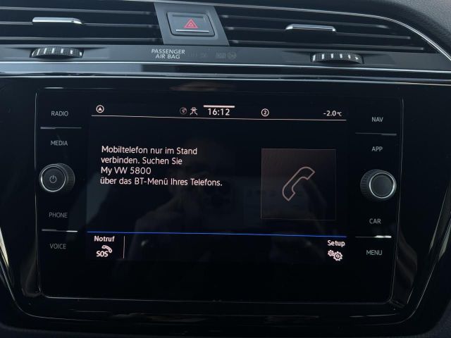 TOURAN 2.0 TDI DSG HIGHLINE IQ.LIGHT+7