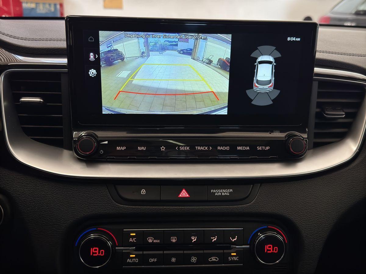 Kia XCEED 1.4T PLATINUM PANO-DACH+NAVI+LEDER+KAMERA+