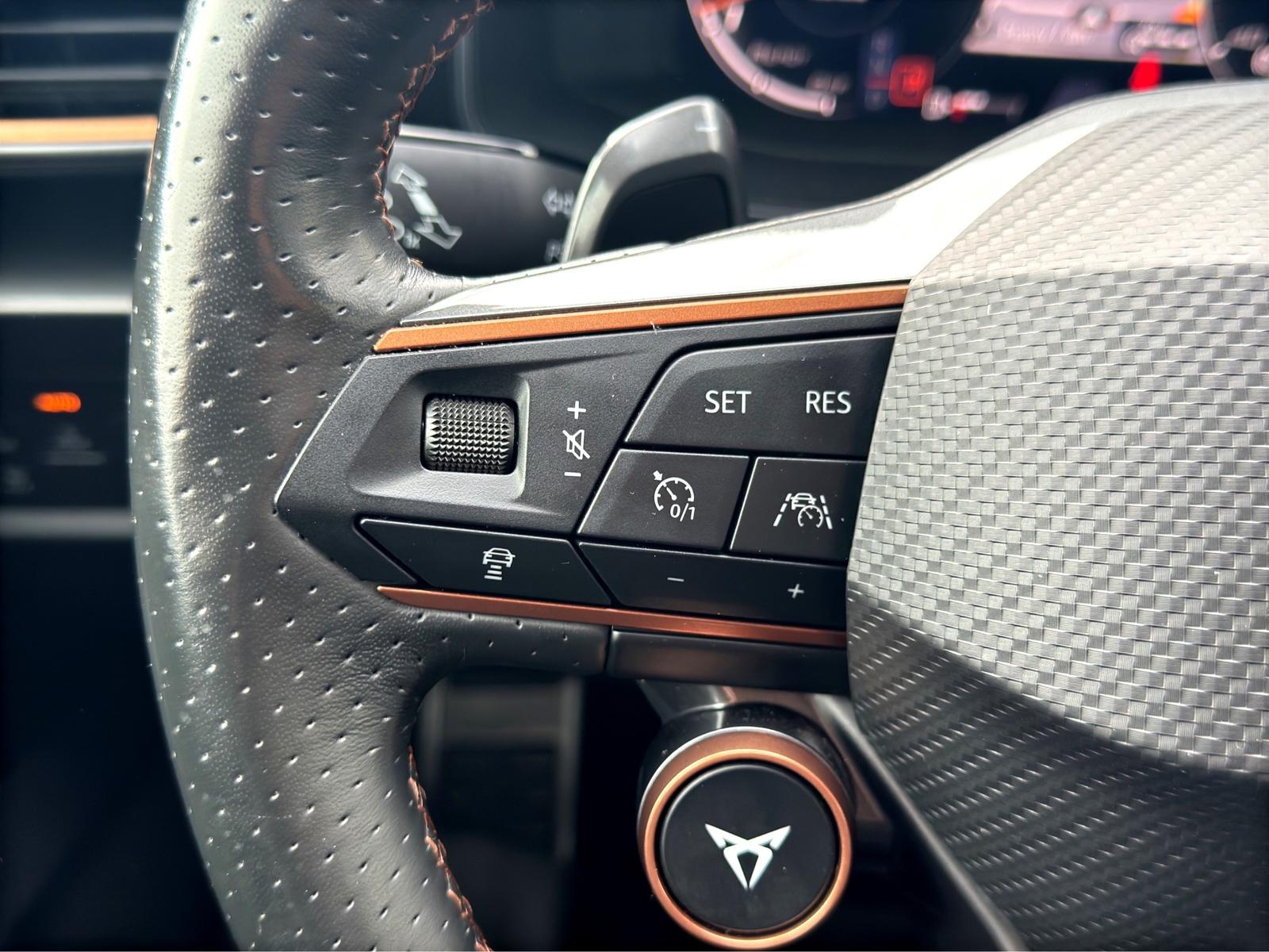 Cupra Leon VZ 4Drive*MATRIX*KEYLESS*KAMERA*SHZ*FULL*, миниатюра 21
