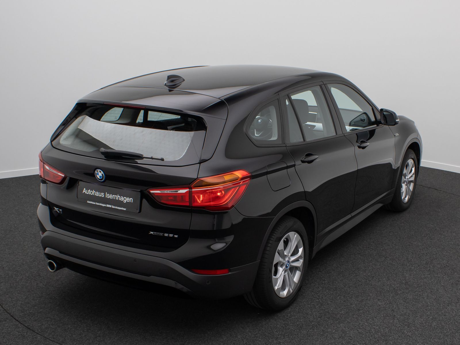 Fahrzeugabbildung BMW X1 xD25e GeschwindigReg ParkAss DAB HiFi Lordos