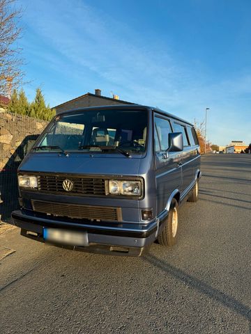 Volkswagen VW BusT3BluestarMultivan2,192 PSWBX...