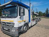 Mercedes-Benz Actros mp3 - Mercedes-Benz Actros mp 3