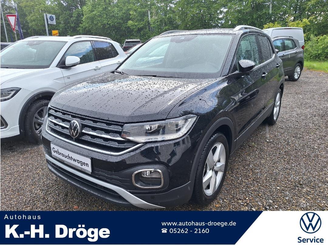 Volkswagen T-Cross Style 1.5 TSI DSG Navi ACC AID Kamera LE