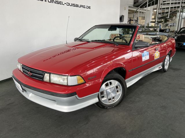 Chevrolet Cavalier 2.8 FI Z24 Automatik Cabrio Leder 14"