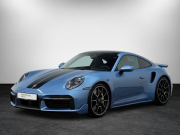 Porsche 911 Turbo S / PTS / Lift / Heritage Design