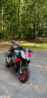 Aprilia Tuono V4 Factory, Garantie - APRILIA NAKED BIKE