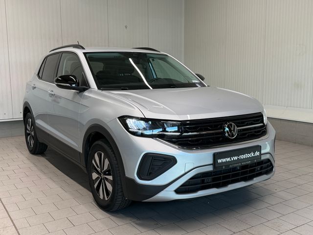 T-Cross Goal 1.0 TSI ACC SHZ APP
