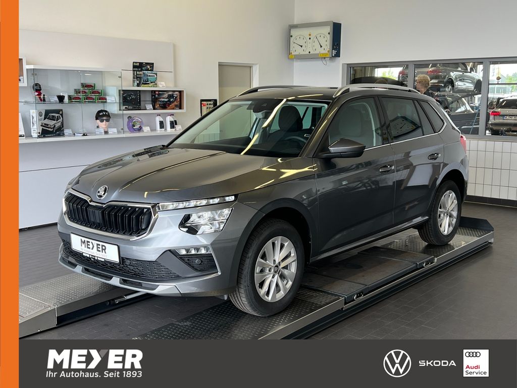 Image of Skoda Kamiq