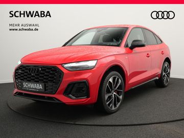 Audi Leasingangebot: Audi Q5 Sportback 2x S line 50 TDI quattro tiptronic