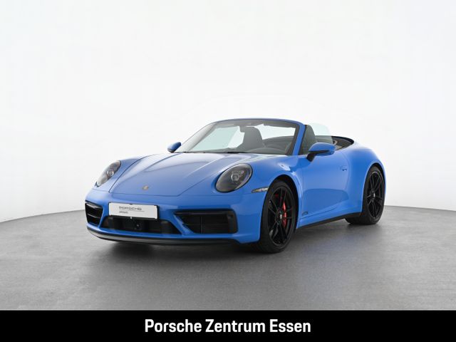 Porsche 992 911 Carrera GTS Cabriolet / Bose Soundsystem