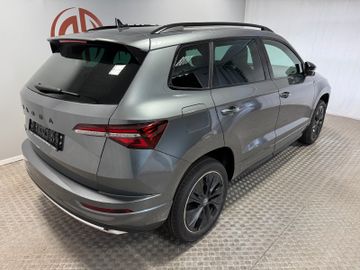 Skoda Karoq Sportline 1.5 Matrix+AHK+Panodach+Kamera
