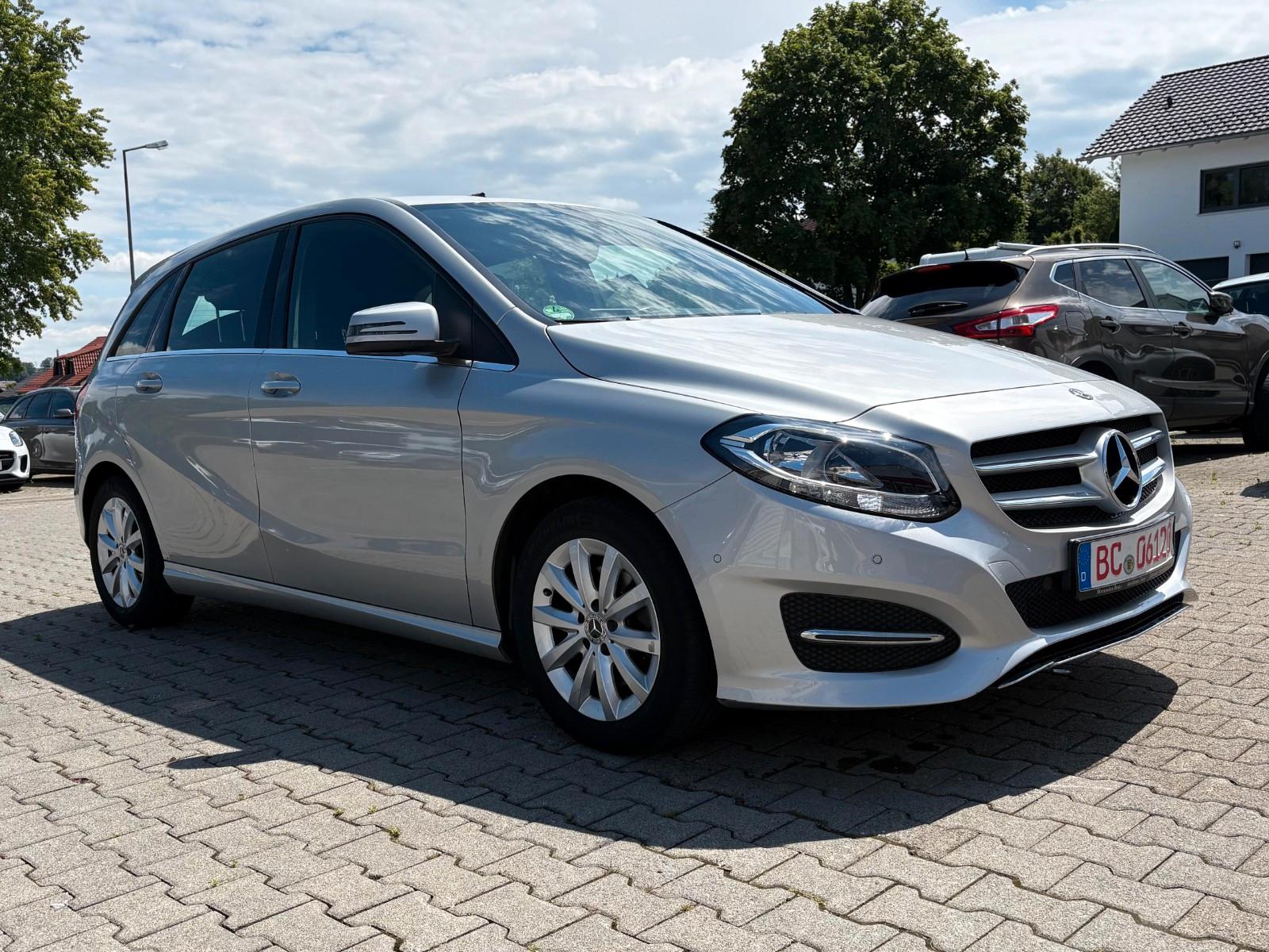 Mercedes-Benz B 180 B B 180