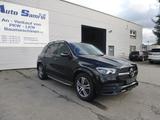 Mercedes-Benz GLE 400 d 4MATIC AMG line Burmester 1 Hand - gebrauchte Mercedes-Benz GLE 400 aus dem Jahr 2021