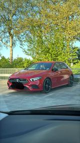 Mercedes-Benz Mercedes Benz A200 AMG Line - Mercedes-Benz A 200 in Hagen