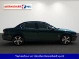 Jaguar X-Type 2.5 V6 Automatik Leder SHZ Navi PDC - Jaguar X-Type: Allradantrieb
