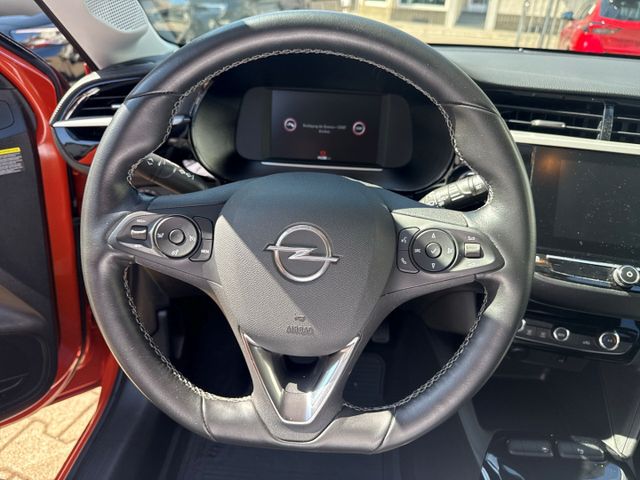 Corsa e Edition CAM PDC SHZ KLIMA DAB QUICKHEAT 