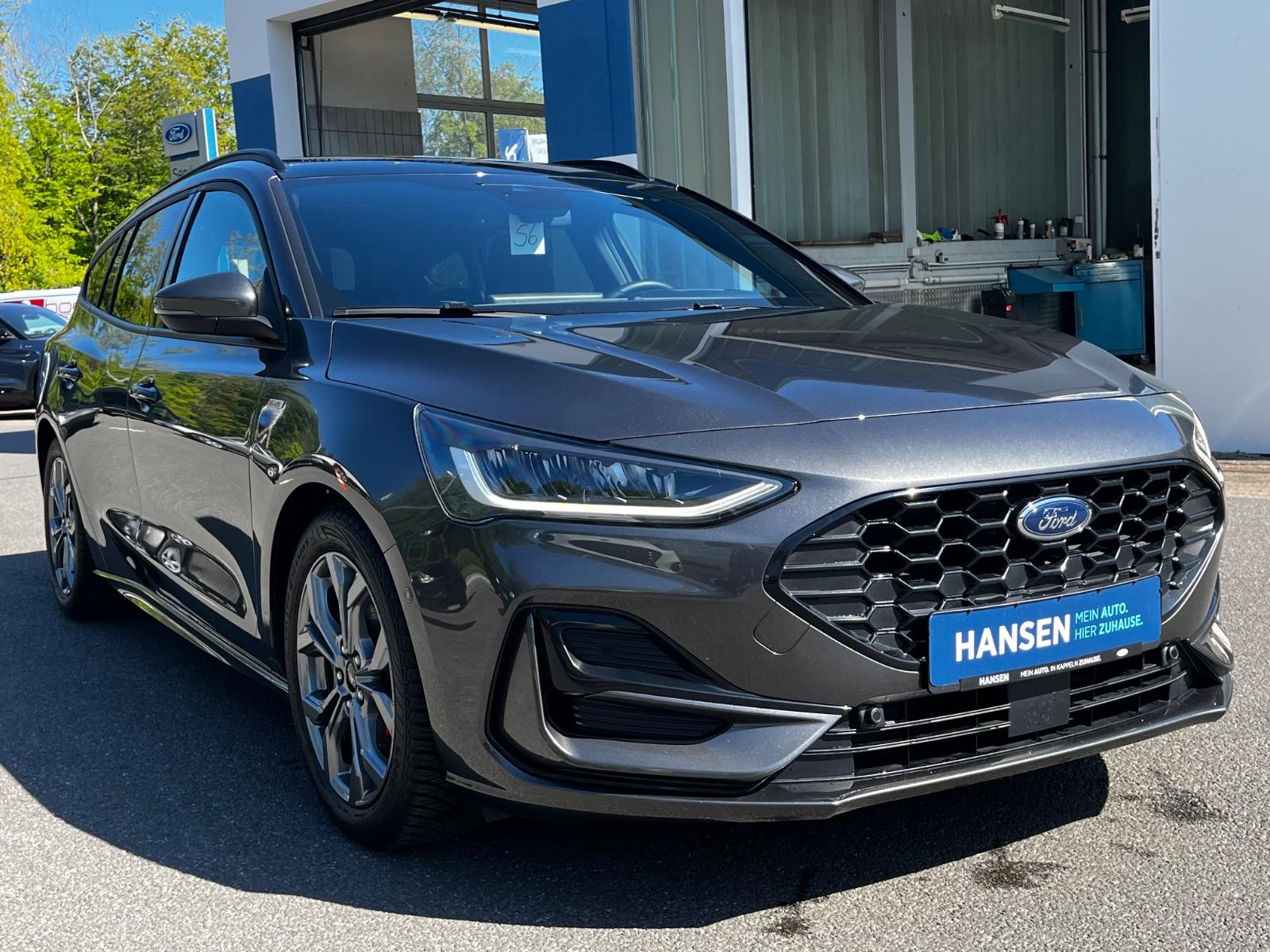Ford Focus Turnier ST-Line X, PANO, B&O, 4JG, Voll!