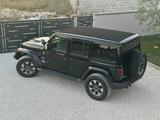 Jeep Wrangler 2.0 T-GDi Unlimited Sahara Automati... - Jeep Wrangler mit Benzin-Antrieb: Unlimited Sahara
