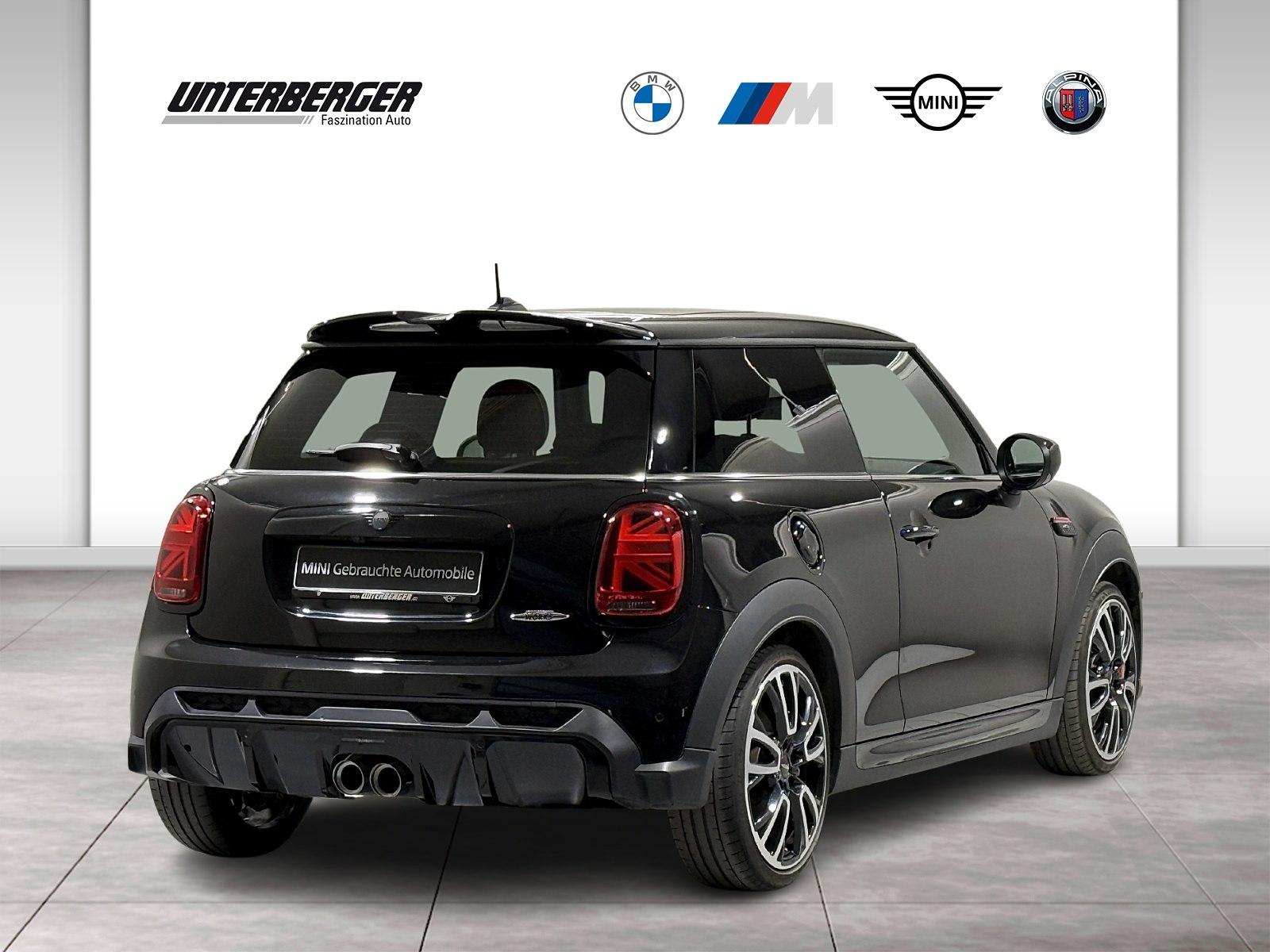 MINI John Cooper Works 3-Türer Pano ACC RFK HUD HK