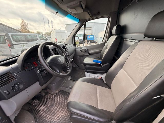 Volkswagen Crafter Kasten 35 mittel L2H2 Hochdach