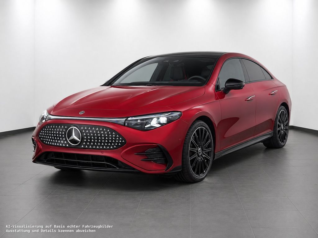 Image of Mercedes-Benz CLA 250