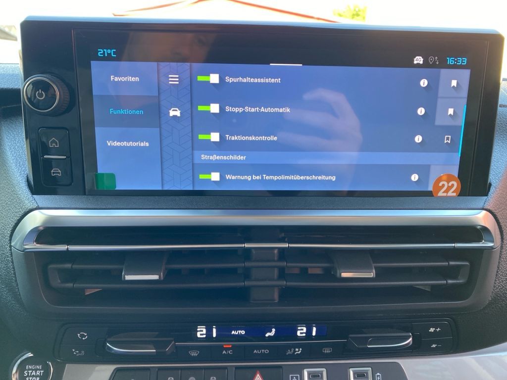 Fahrzeugabbildung Citroën Spacetourer M 2.0 BlueHDi 180 EAT8 Plus