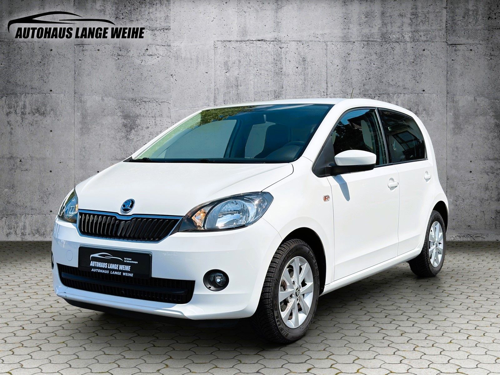 Skoda Citigo Style/TOP-Zustand