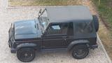 Suzuki SJ Samurai Deluxe Cabrio Deluxe - Suzuki Gebrauchtwagen von 1992