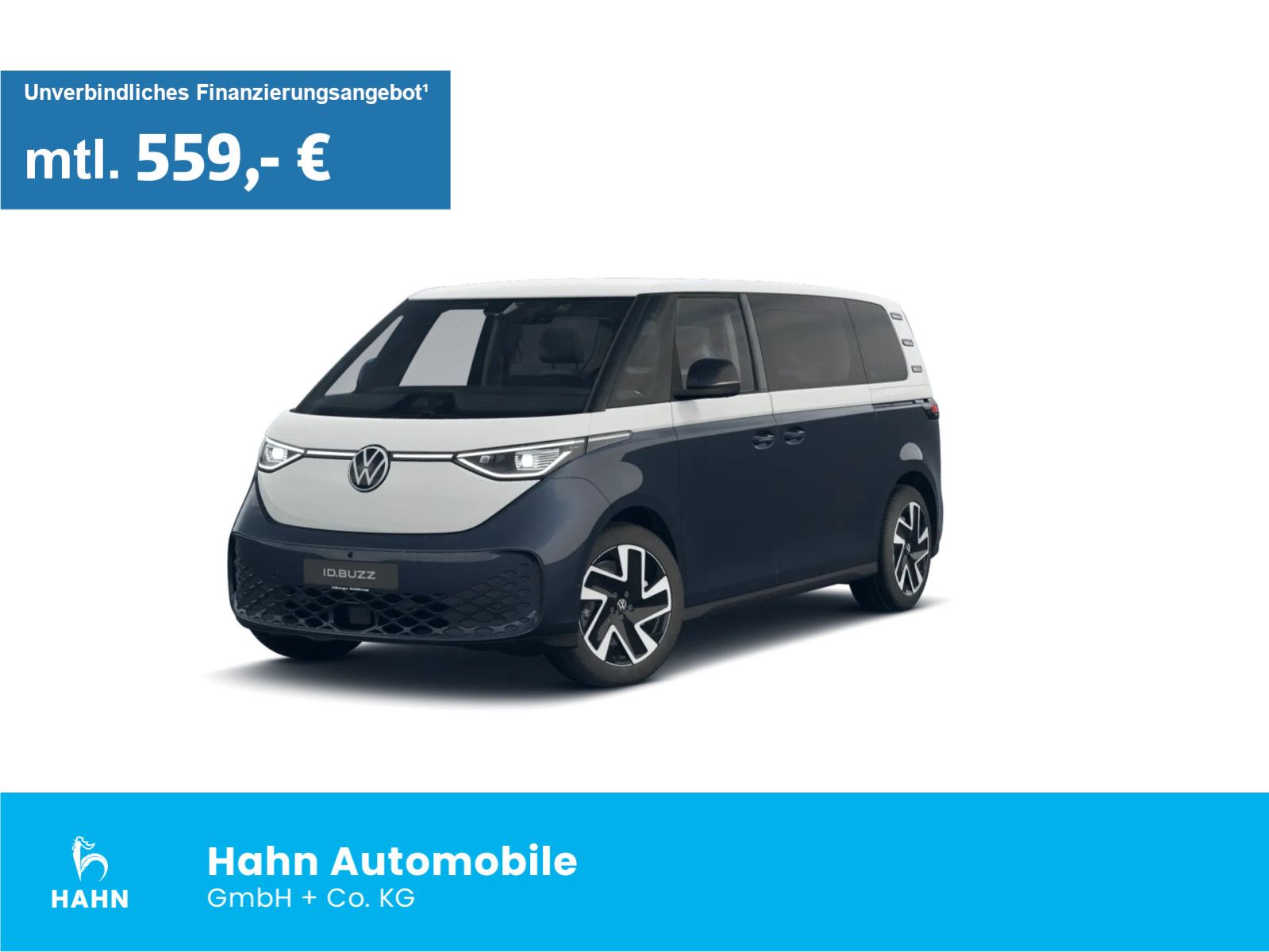 Volkswagen ID. Buzz Pro "75 Jahre Bulli"  langer Radstand 2