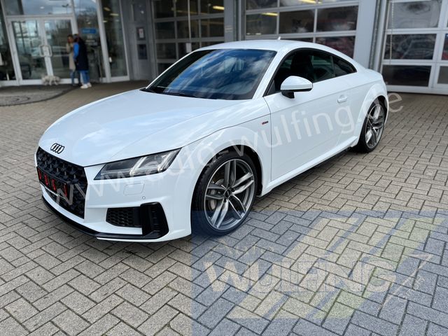 Audi TT  45TFSI Quattro S-Tronic Matrix Virtual Cockp