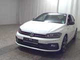 Volkswagen Polo 2.0 TSI GTI Navi LED AID PDC SHZ - Volkswagen Polo: Weiß, GTI