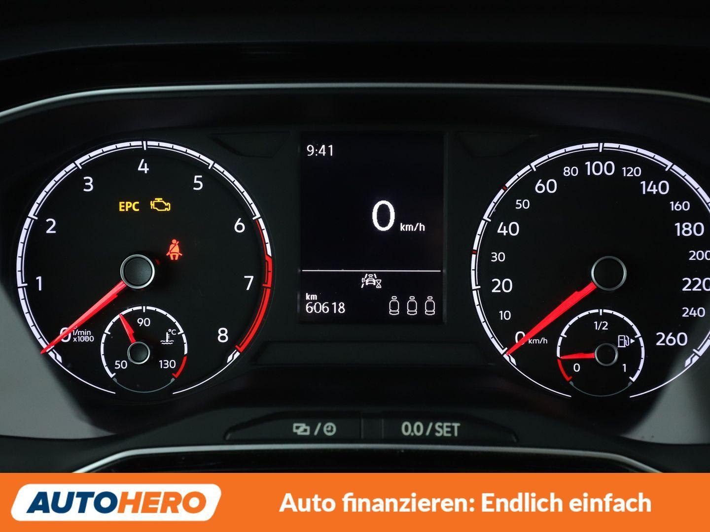 Volkswagen Polo 1.0 TSI Highline*LED*PDC*SHZ*, миниатюра 19