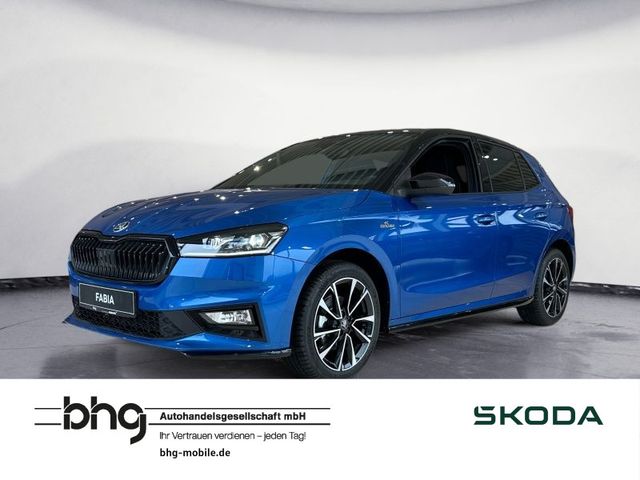 Skoda Fabia Monte Carlo 1,0 TSI  7-Gang-DSG