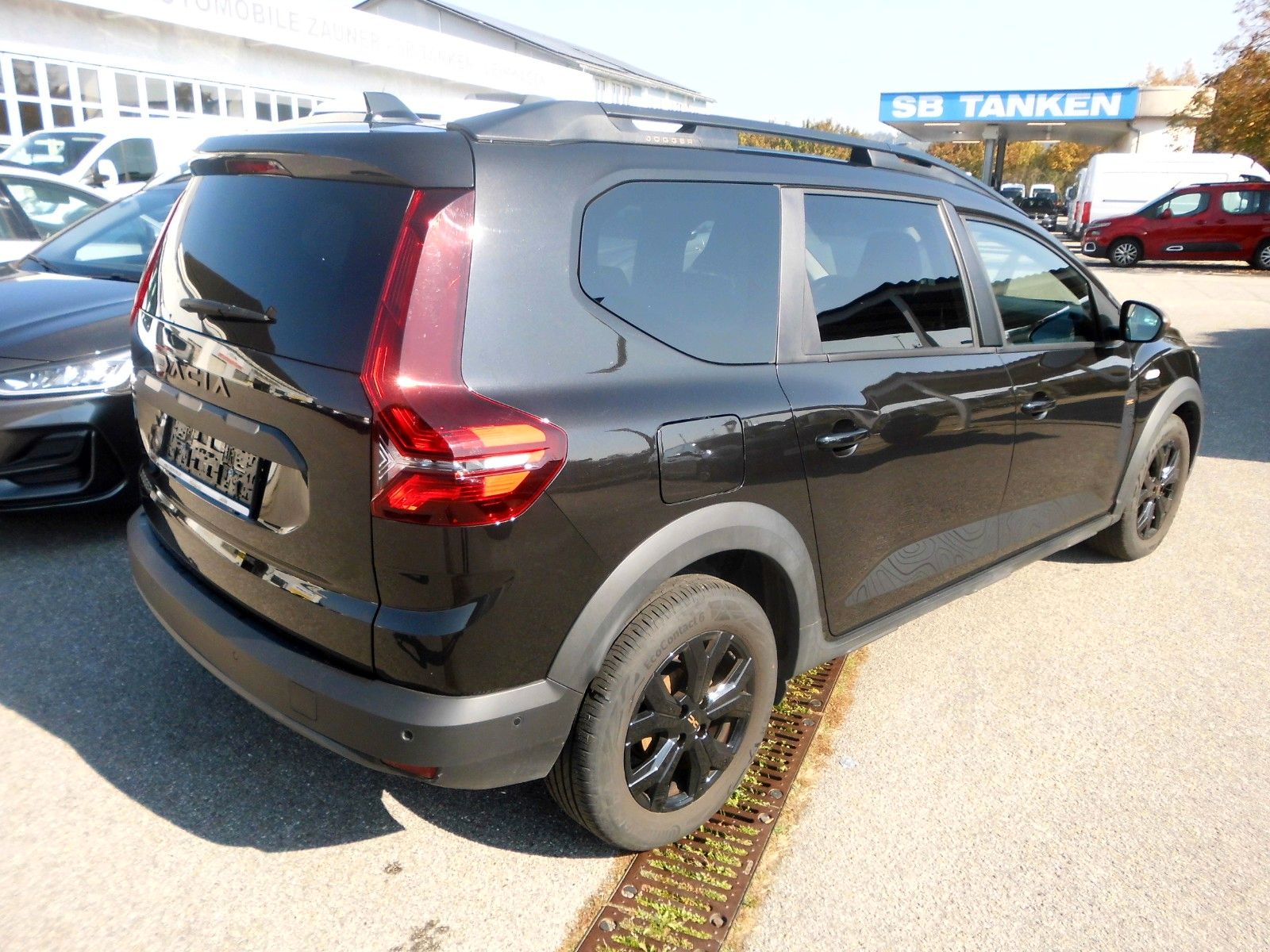 Dacia Jogger TCe 110 Extreme+ 5-Sitzer imagem 3