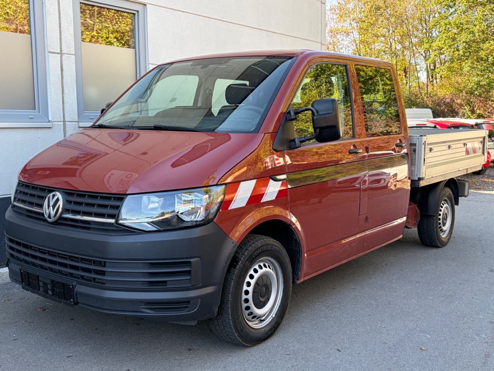 2017 Volkswagen T6