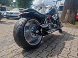 Harley-Davidson Softail, FXST/FLSTC,Custom 240er - MOTORRAD AUS DEM JAHR 1989