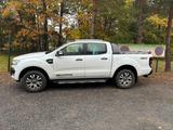 Ford Ranger Wildtrak Doppelkabine 4x4 - weiße Ford Ranger