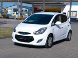 Hyundai ix20 Classic TÜV NEU VOLL S-HEFT AHK KLIMA - Hyundai ix20 Classic mit Diesel-Antrieb